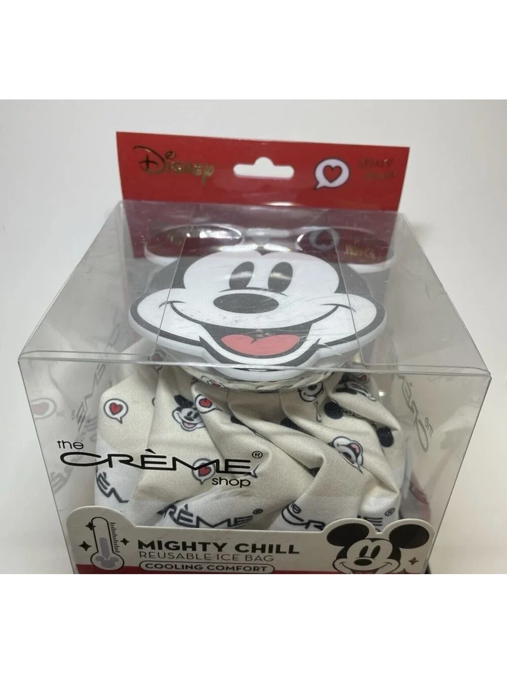 DISNEY MICKEY MOUSE Mighty Chill Ice Bag The Creme Shop